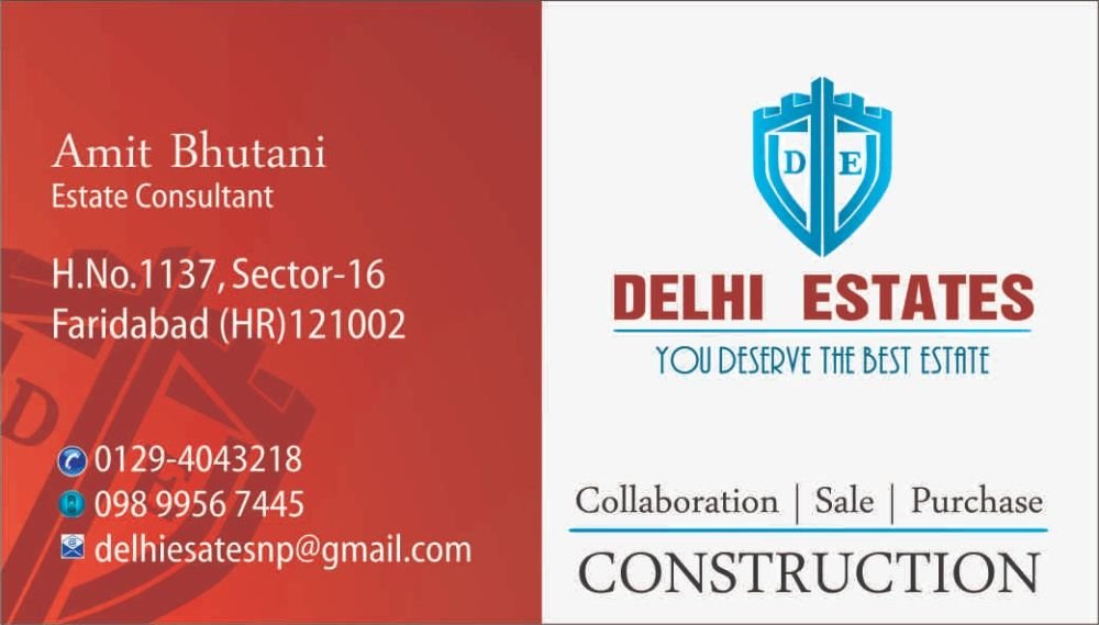 Delhi Estates