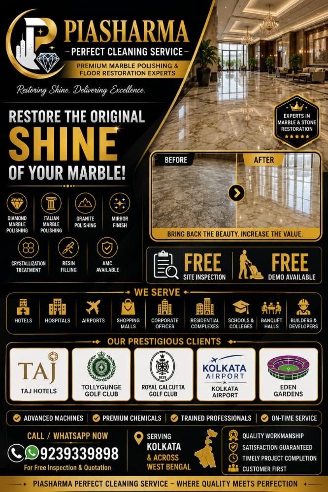 Piasharma Perfect Cleaning Service