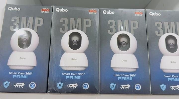 Sonu CCTV Camera