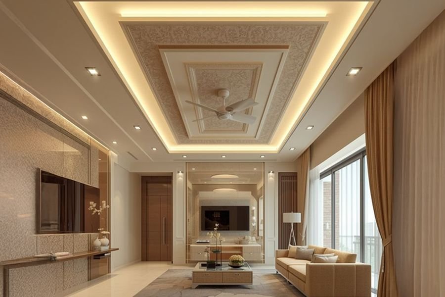 Salman  False Ceiling Services