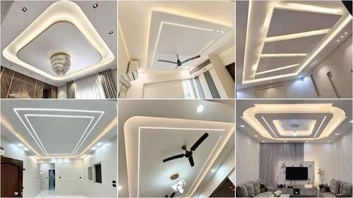 Salman  False Ceiling Services