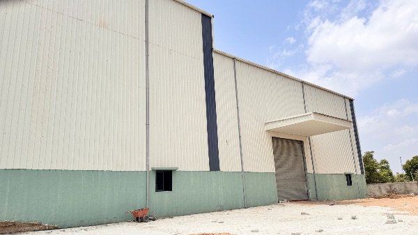 Anjuba steel structure llp