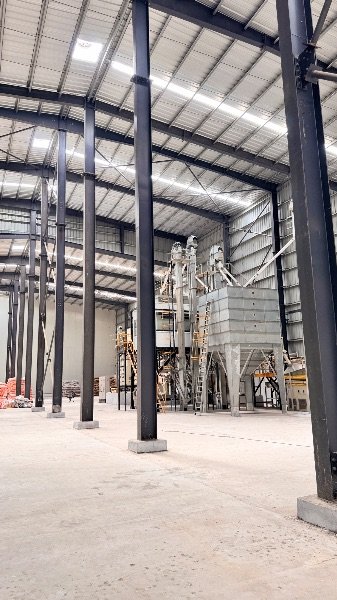 Anjuba steel structure llp