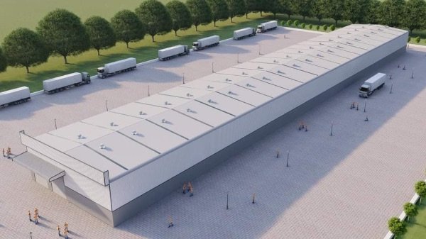 Anjuba steel structure llp
