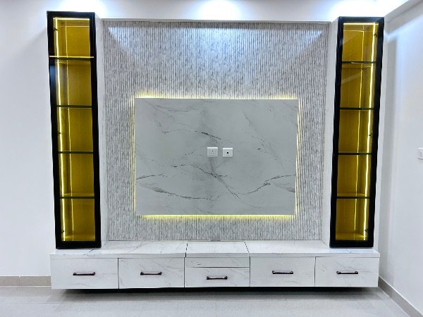 KHANZIO Construction & Home Interior