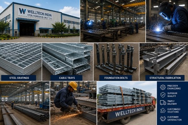 Welltech India