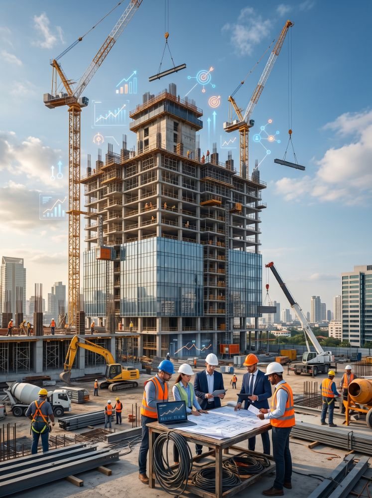 Anuj Construction Services