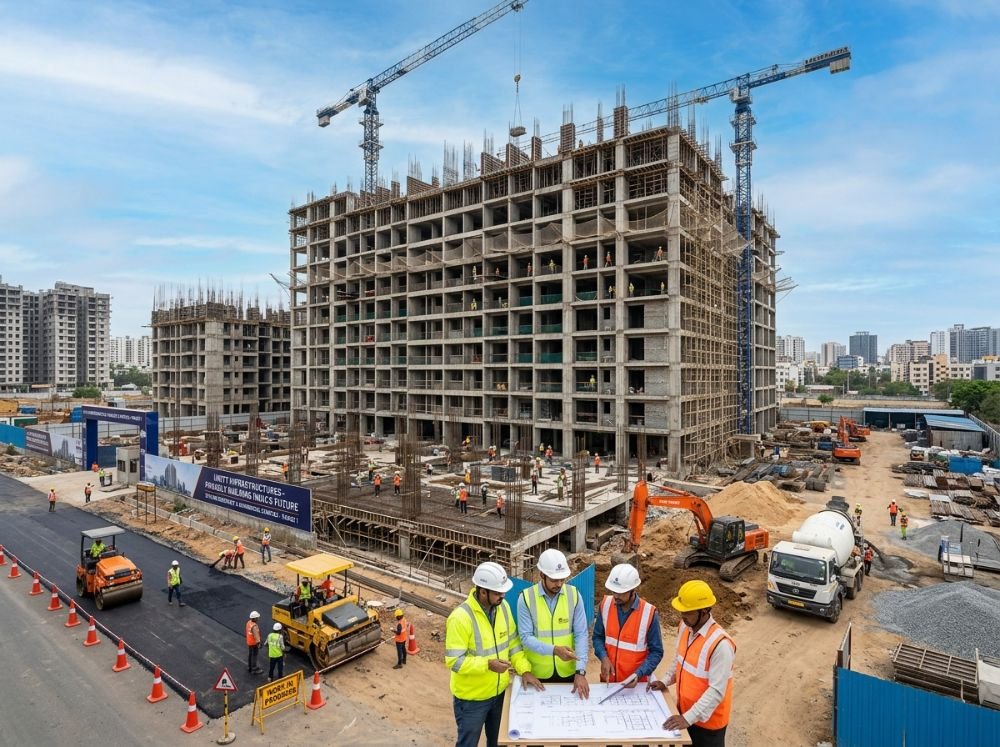 Anuj Construction Services