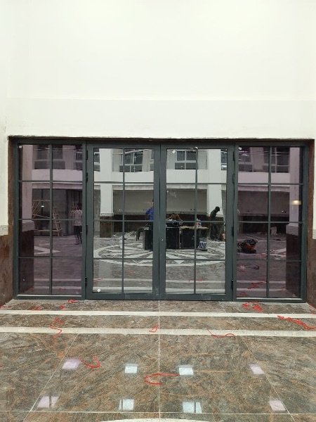 Kwality window & door system