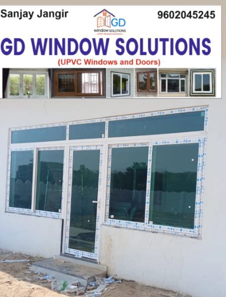 GD WINDOW SOLUTIONS