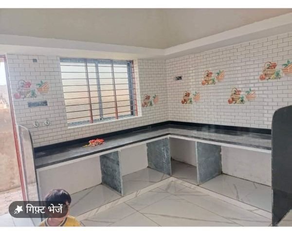 Rai NR modular kitchen interior design