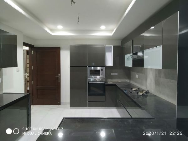 Rai NR modular kitchen interior design
