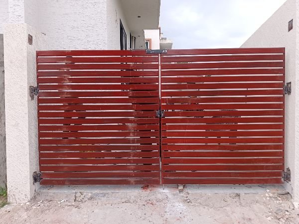 SHAILESH FABRICATION
