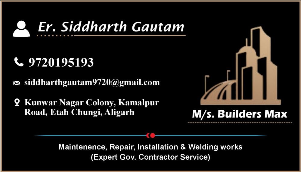 M/s Builders Max