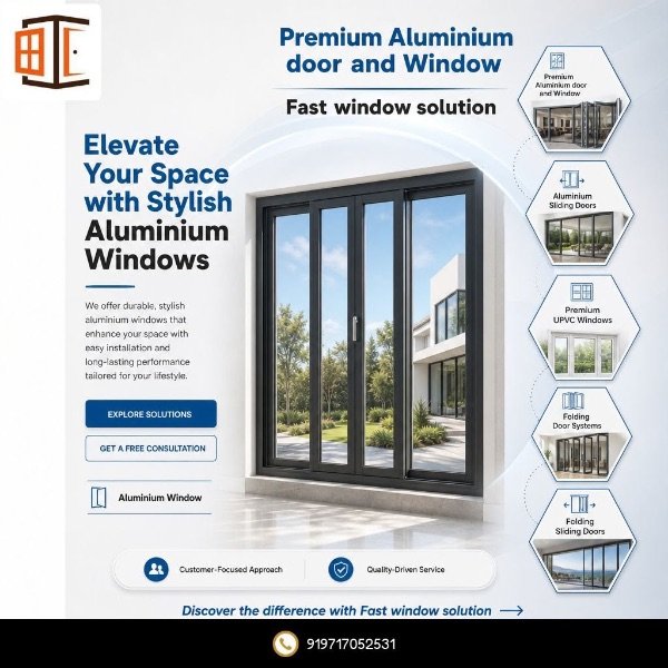 Fast window solution