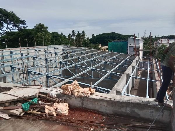 Raj engineering works