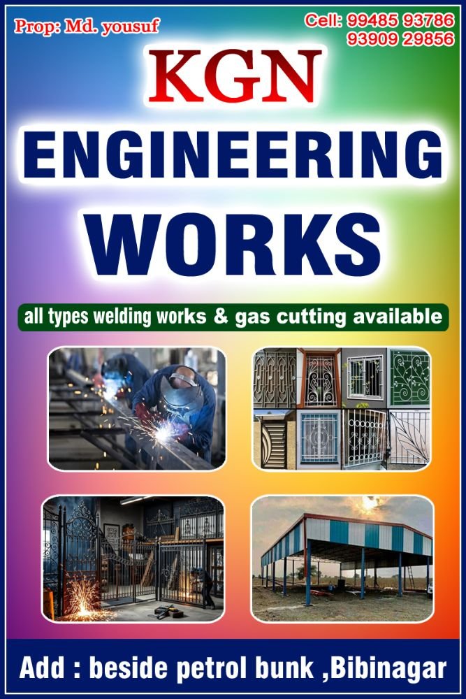 KGN Welding Shop