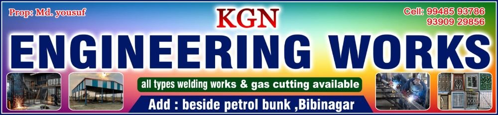 KGN Welding Shop